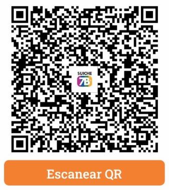 Código QR pago móvil banco Exterior